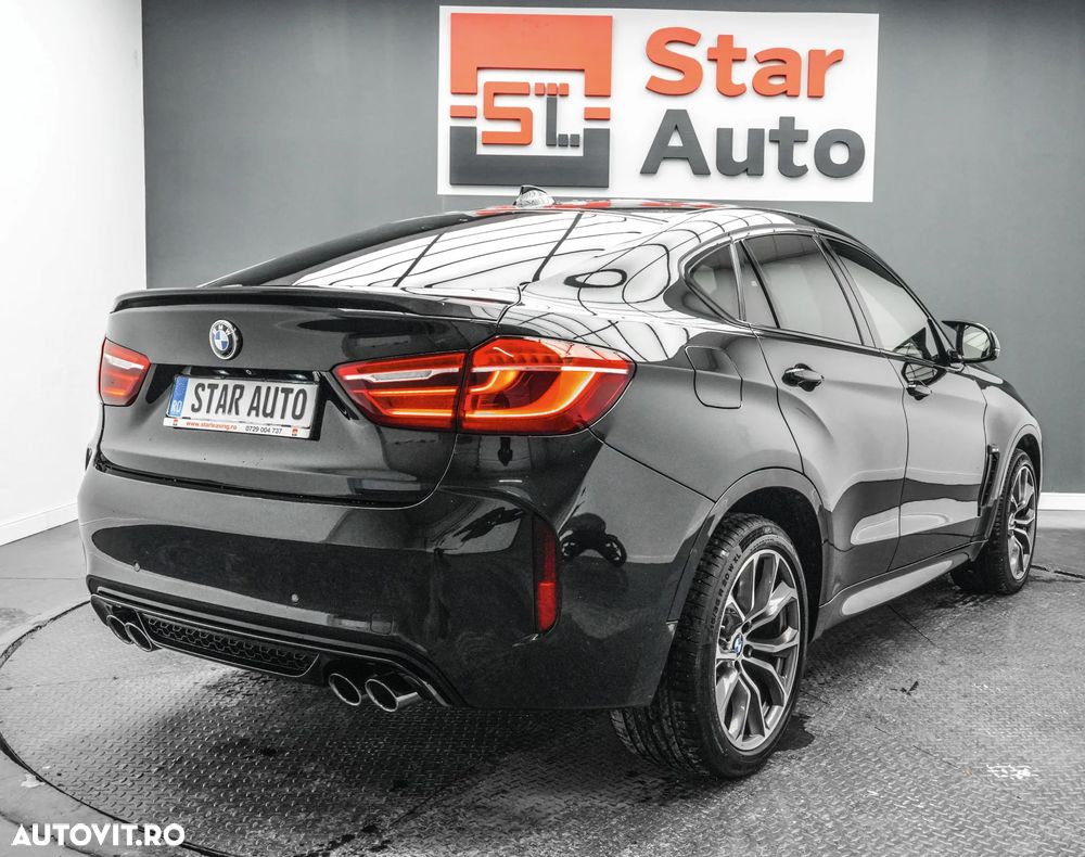 BMW X6 xDrive50i - 6