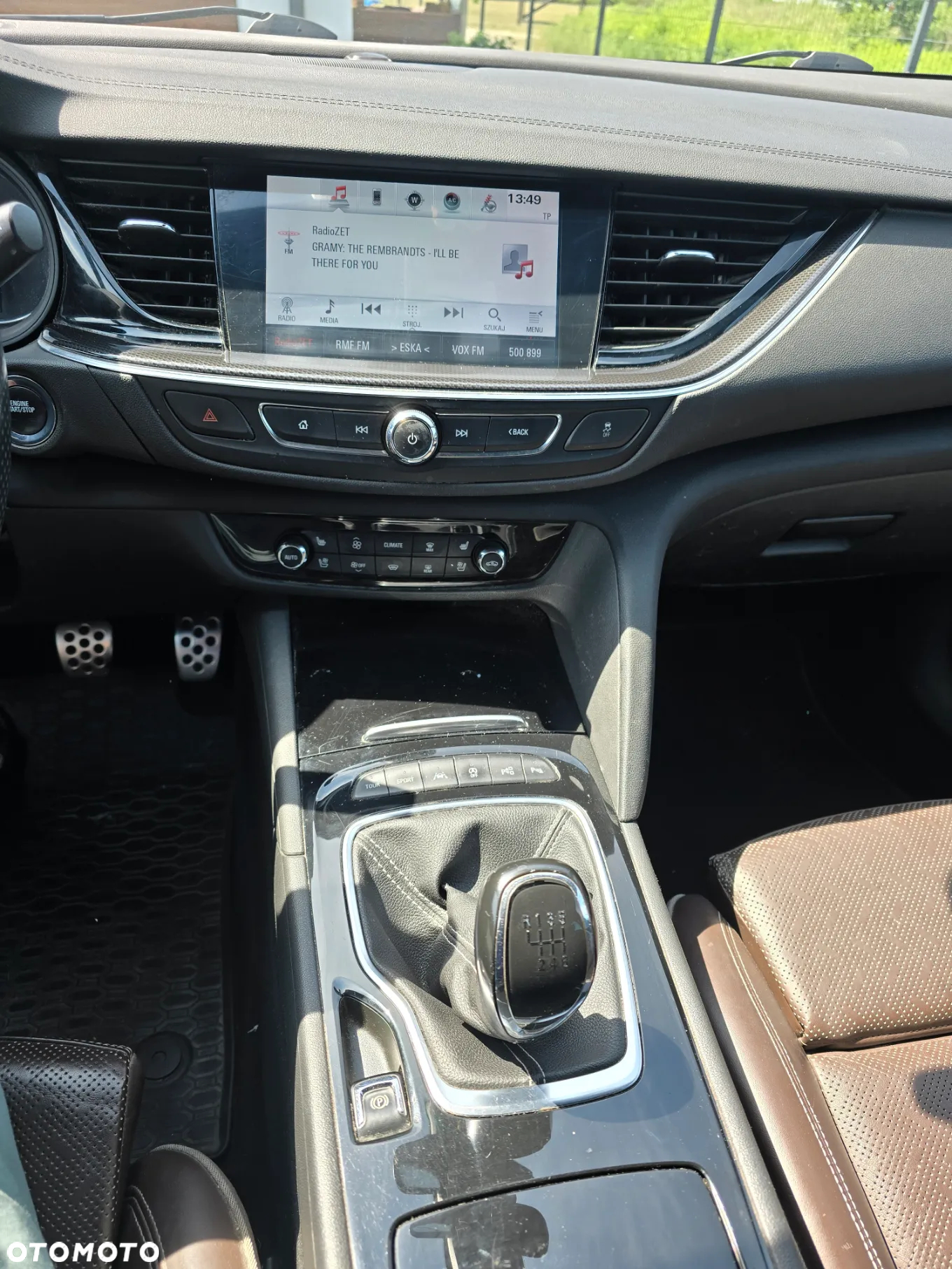 Opel Insignia 2.0 CDTI Executive S&S - 27