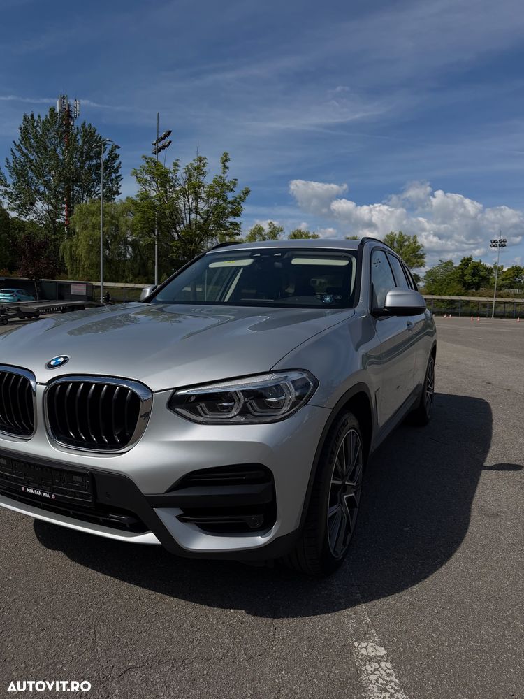 BMW X3 xDrive20d AT MHEV - 3