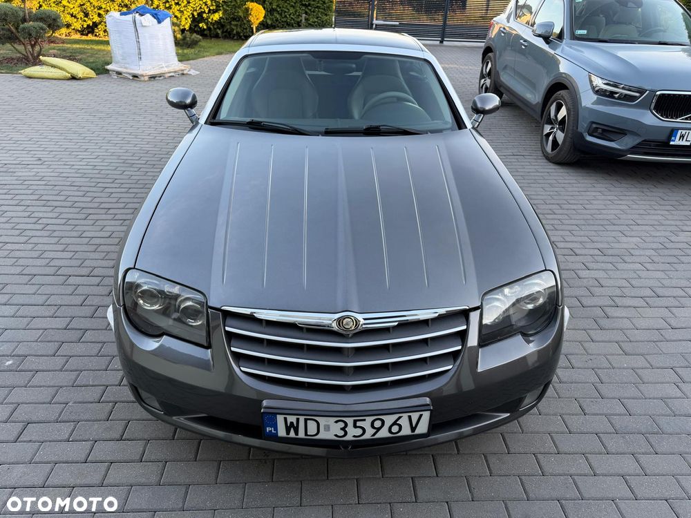 Chrysler Crossfire - 2