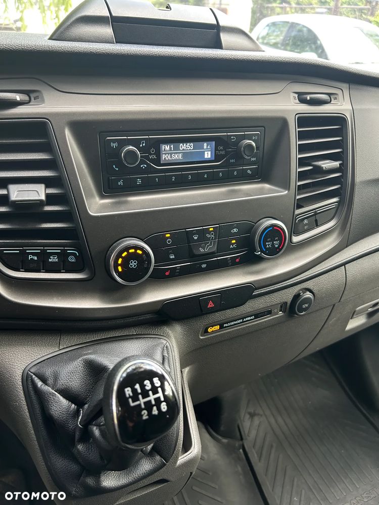 Ford Transit Custom - 15
