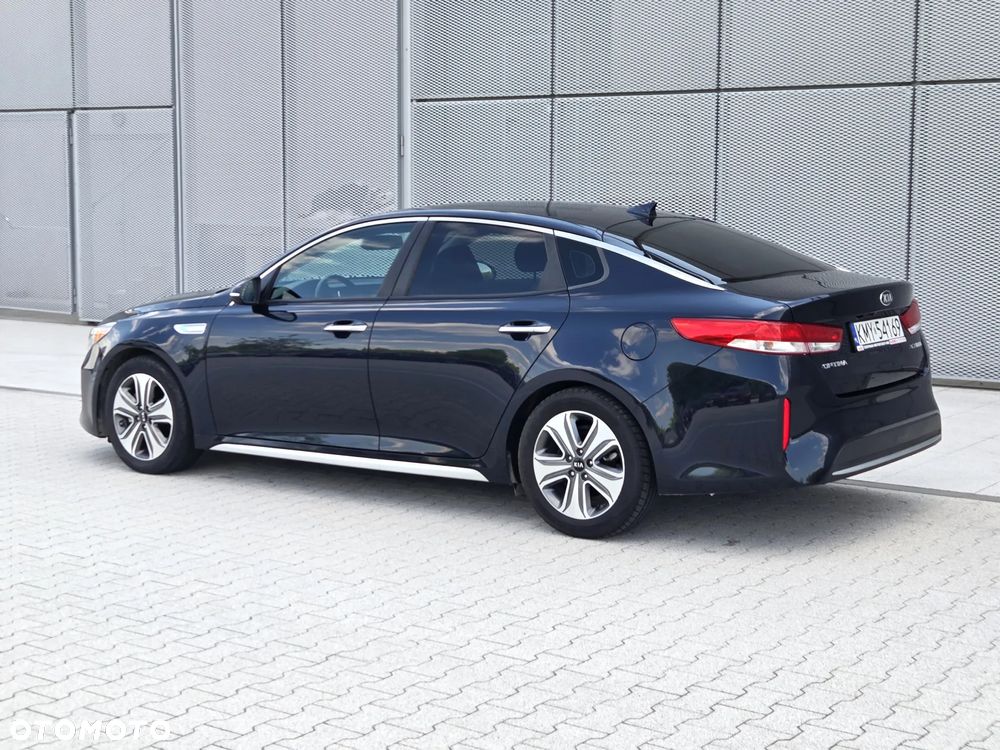 Kia Optima - 5