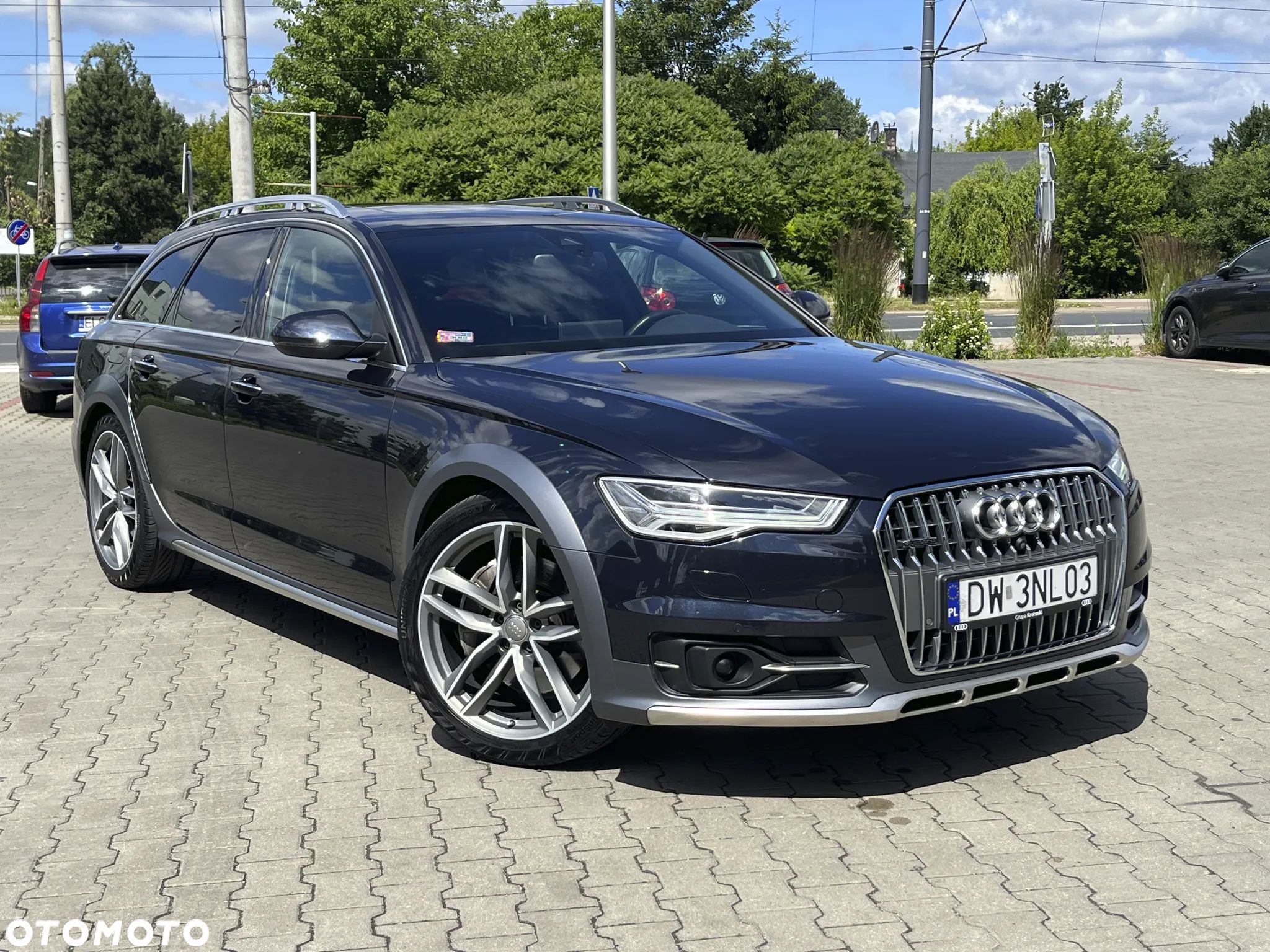Audi A6 Allroad 3.0 TDI Quattro Tiptr - 1