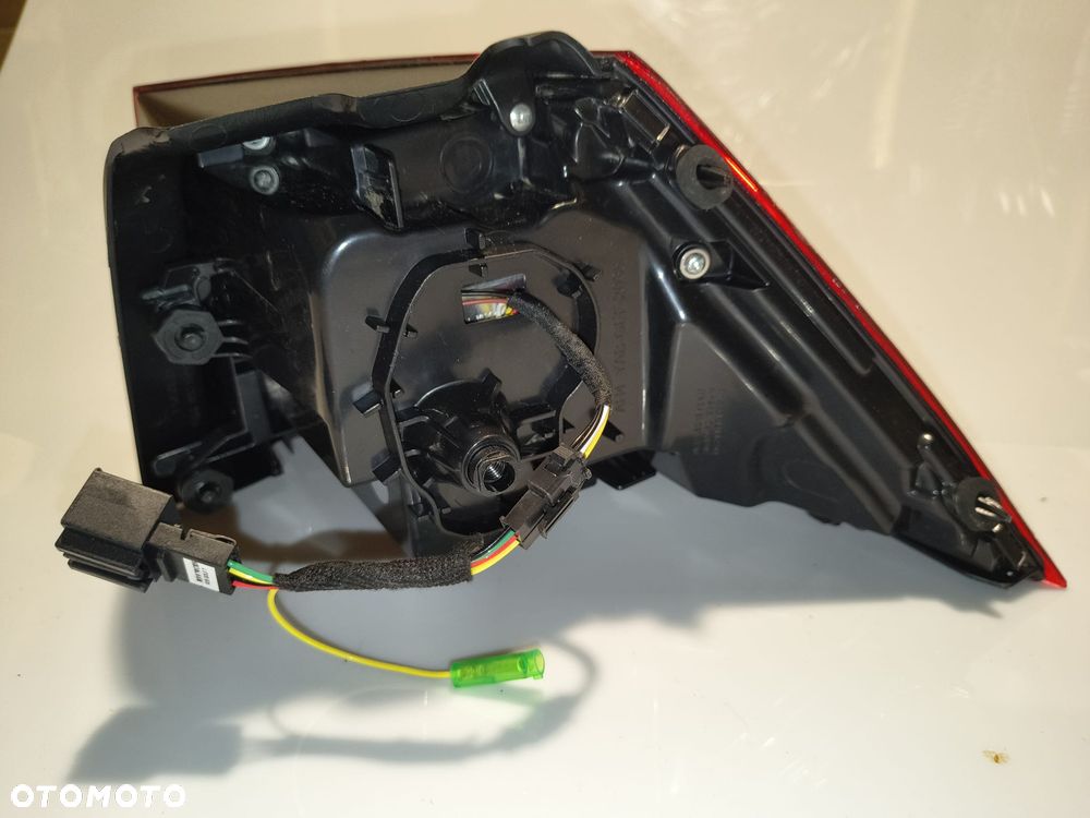 Lampy tylne Golf 7 VII komplet 2013-2020 - 9