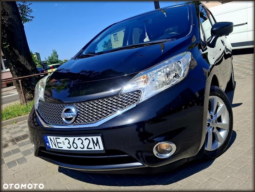 Nissan Note 1.2 DIG-S Tekna EU6 - 2