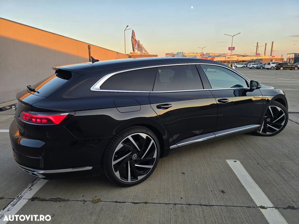 Volkswagen ARTEON 2.0 TDI SCR 4Motion DSG R-Line - 4