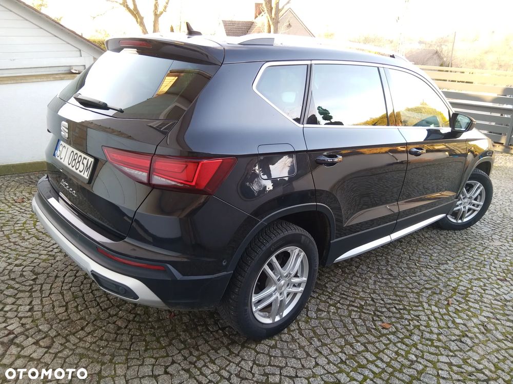 Seat Ateca 1.5 TSI ACT DSG OPF Xperience - 4