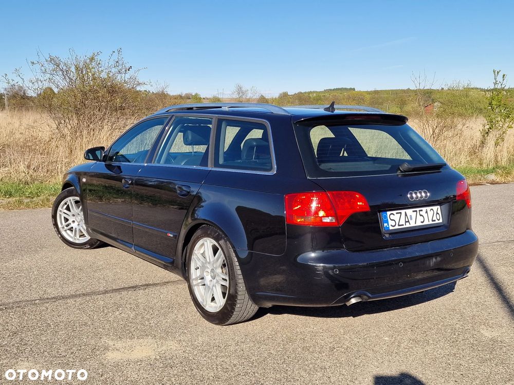 Audi A4 Avant 2.0 TDI - 8