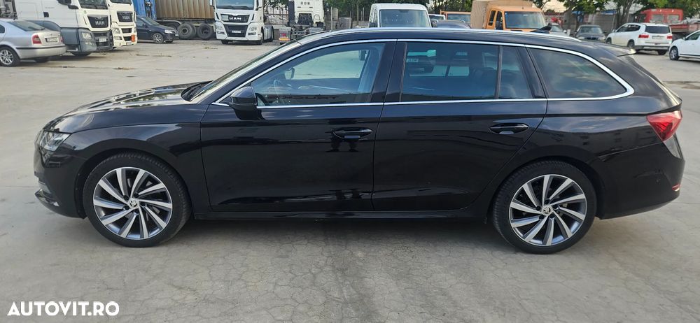 Skoda Octavia 2.0 TDI STYLE DSG - 5
