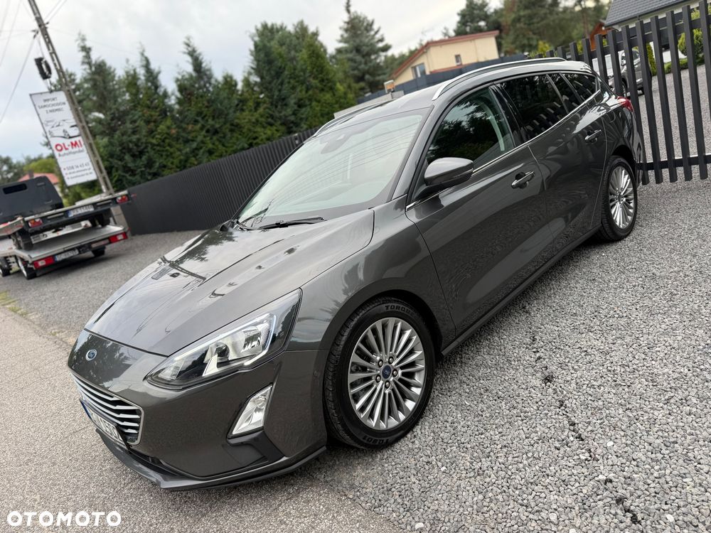 Ford Focus 2.0 EcoBlue Titanium X - 2