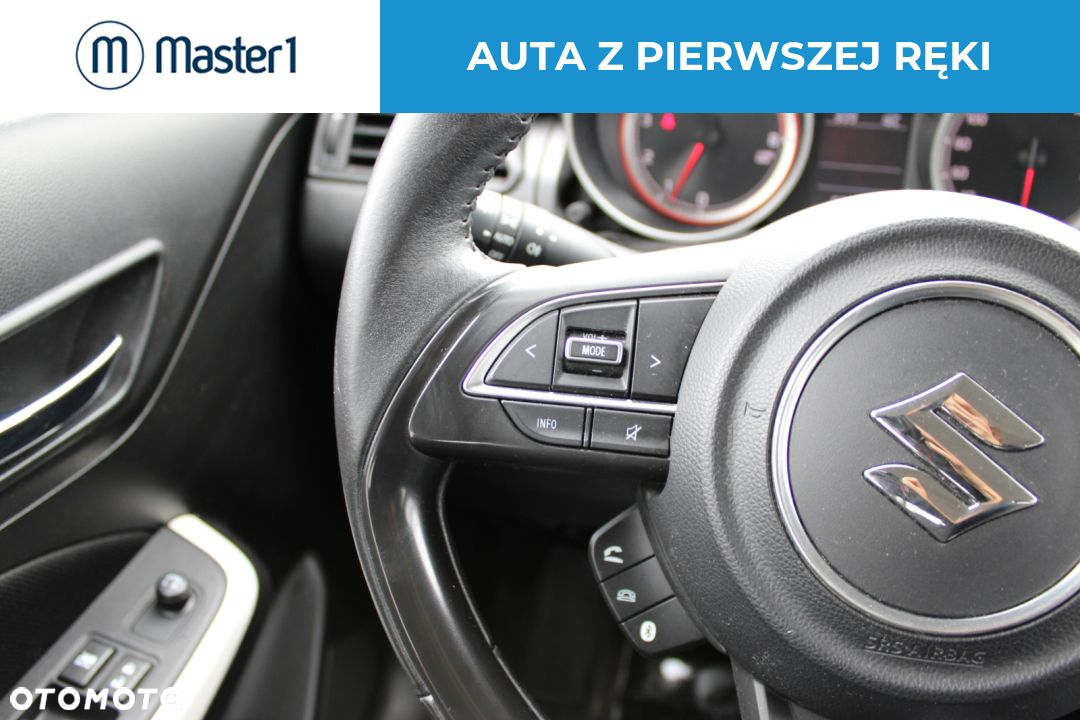 Suzuki Swift 1.2 Premium - 20