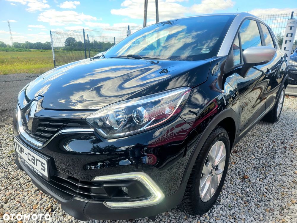 Renault Captur (ENERGY) TCe 90 LIMITED - 13