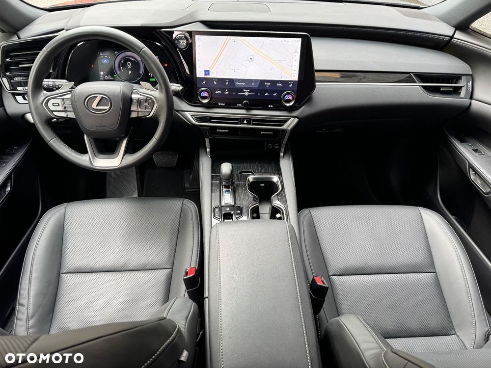 Lexus RX - 14