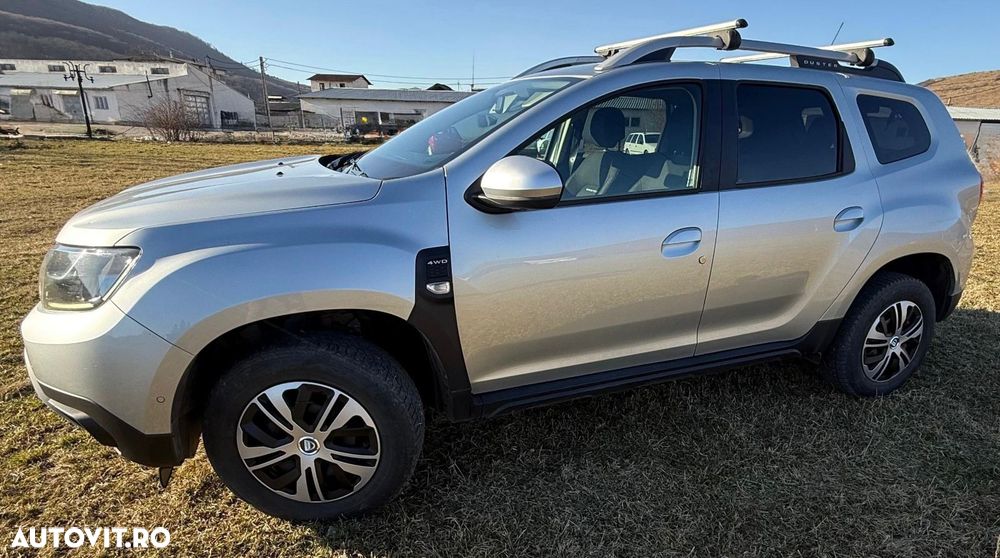 Dacia Duster 1.5 Blue dCi 4WD Prestige - 2