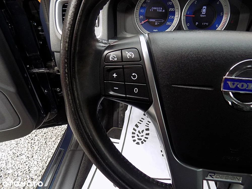 Volvo S60 D2 Powershift RDesign - 13