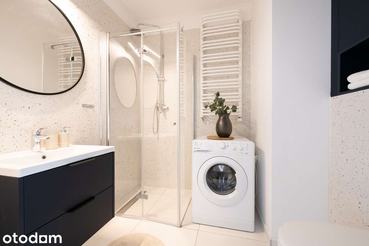 Studio z balkonem | Błonia | Pets friendly | Bez prowizji