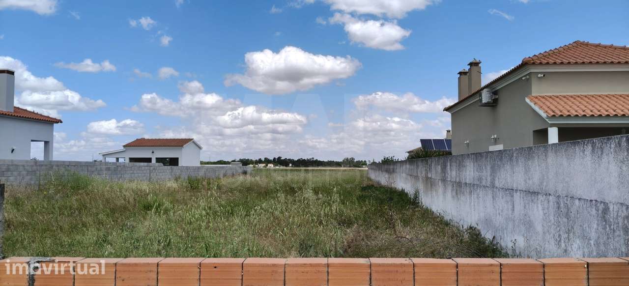 Terreno Urbano para Construção em Foros de Salvaterra - Grande imagem: 3/4