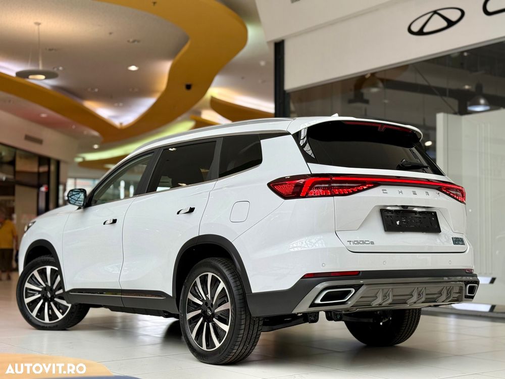 Chery Tiggo 8 1.5 TGDI DHT PHEV Luxury - 13