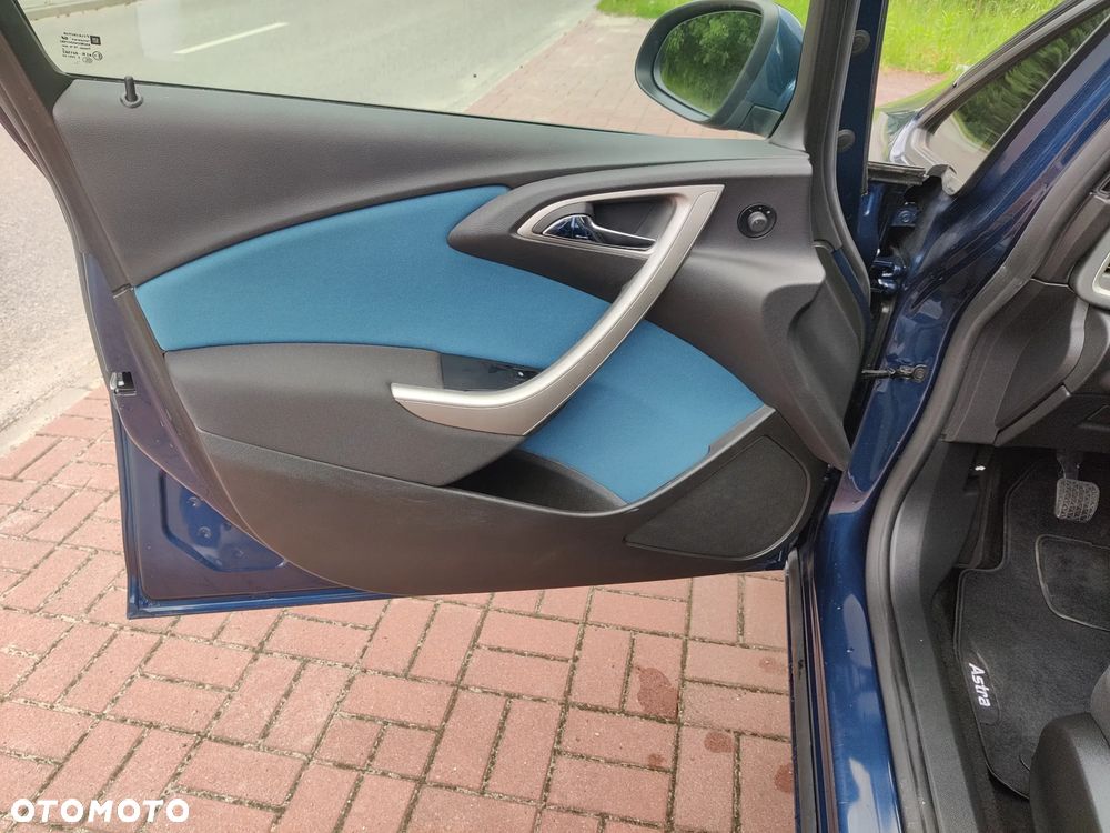 Opel Astra 1.4 Turbo Active - 16