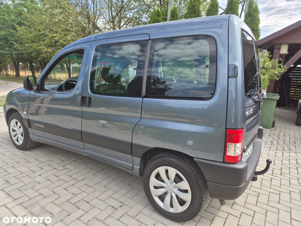 Citroën Berlingo Multispace 1.4i Plus - 16