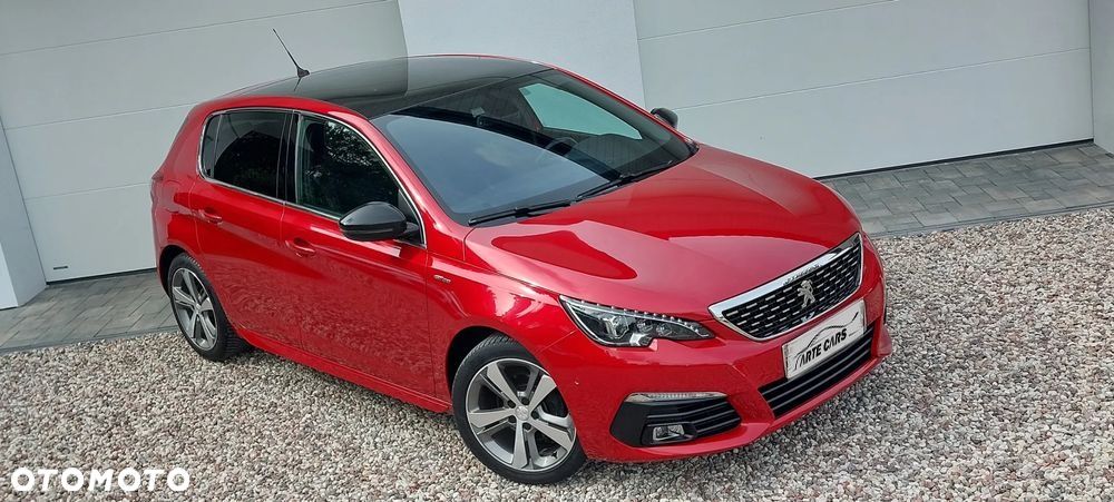 Peugeot 308 PureTech 130 Stop & Start GT-Line Edition - 39