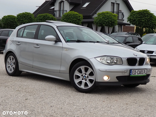 BMW Seria 1 116i