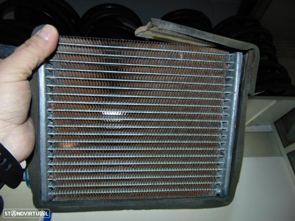 Volvo 244 radiador chaufagem - 2