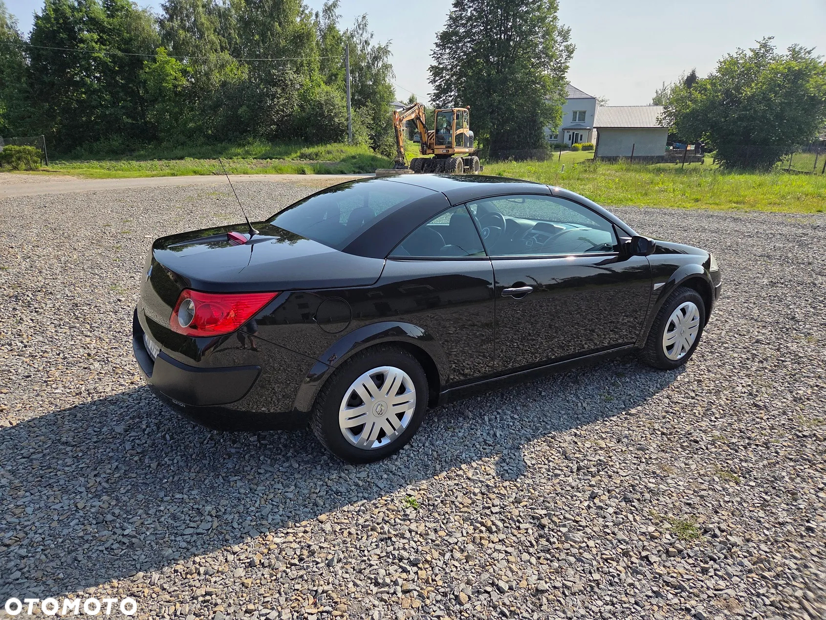 Renault Megane 2.0 Coupe-Cabriolet Privilege - 12