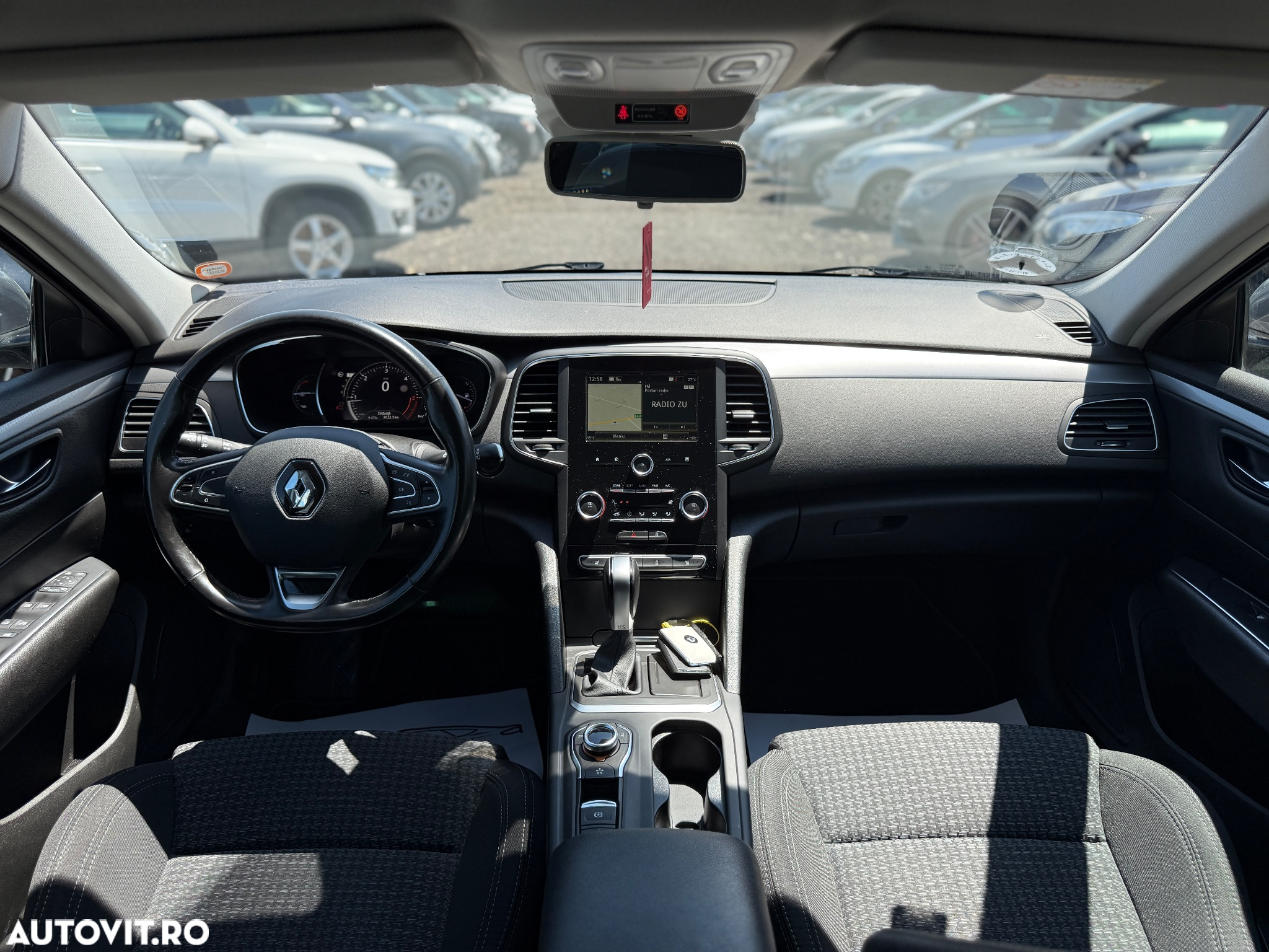 Renault Talisman Blue dCi 160 EDC INTENS - 11