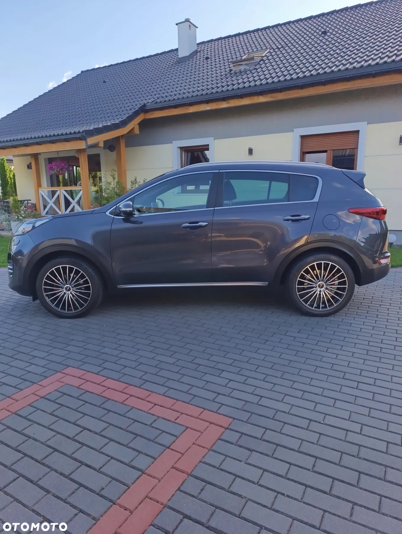 Kia Sportage 1.7 CRDI Business Line 2WD - 21