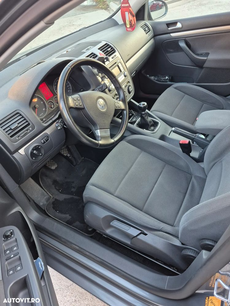 Volkswagen Golf 1.9 TDI Edition - 6