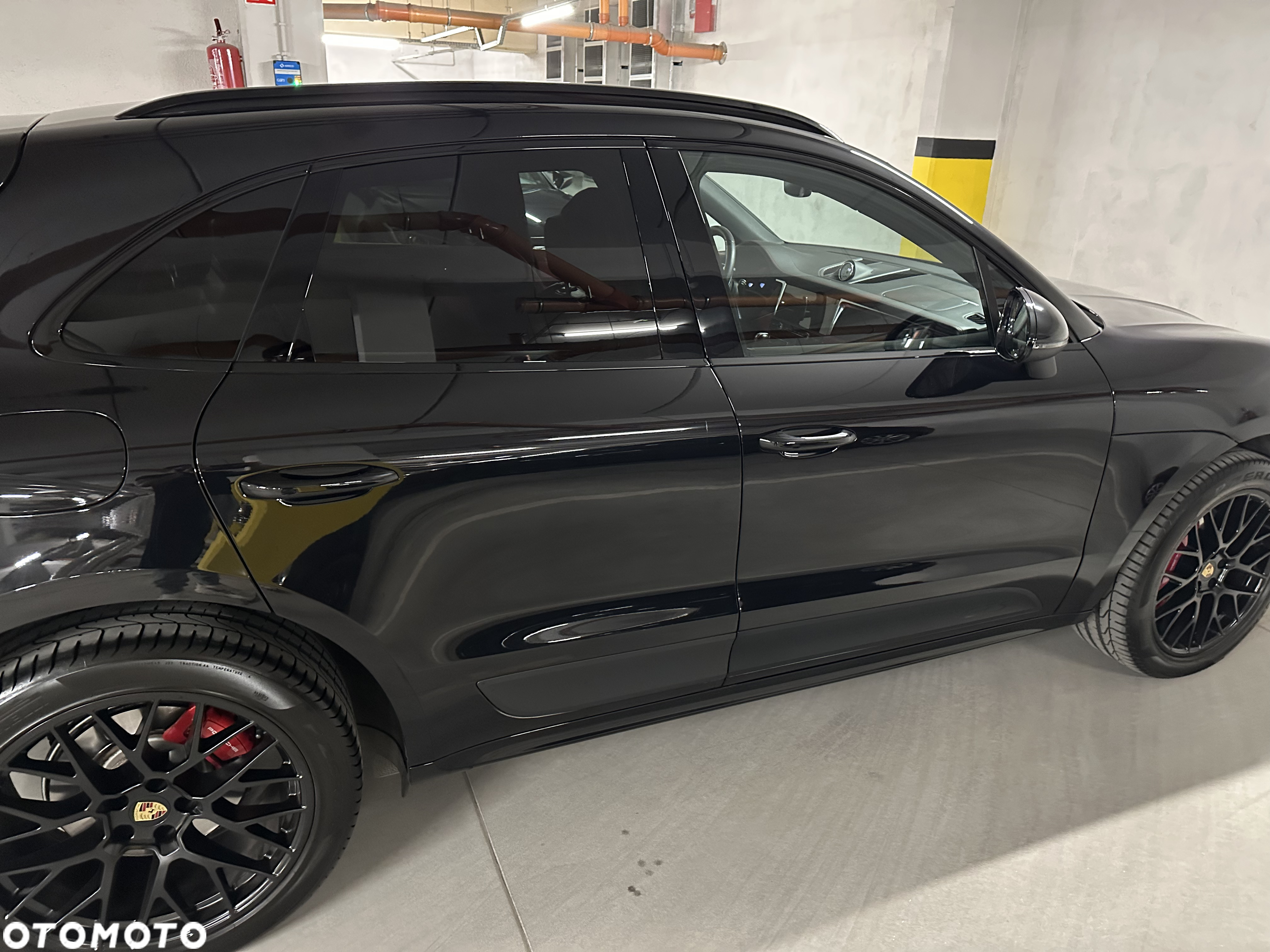 Porsche Macan GTS - 15