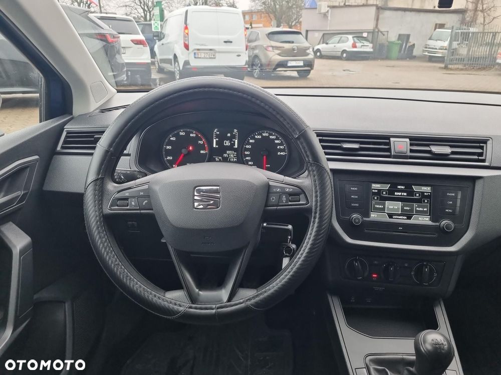 Seat Ibiza 1.0 Reference - 16