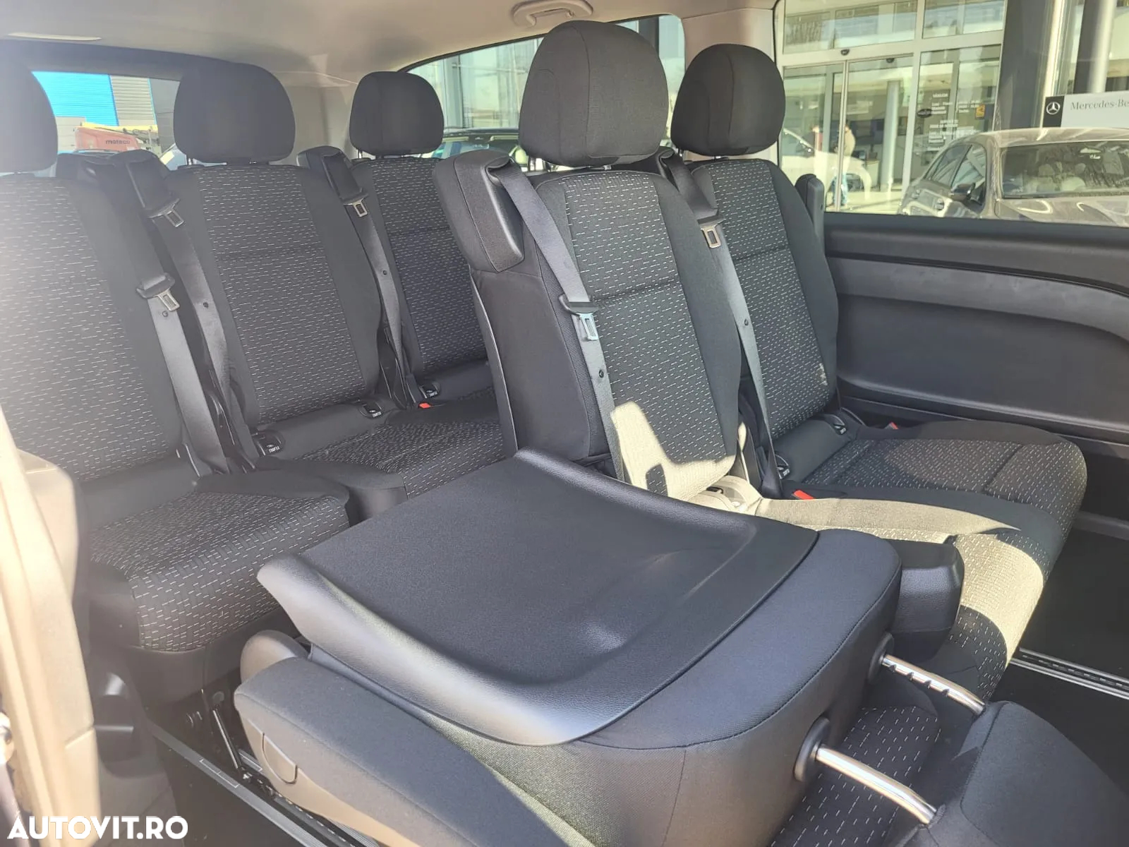 Mercedes-Benz Vito Tourer Extra-Lung 116 CDI 163CP RWD 9AT Pro - 8