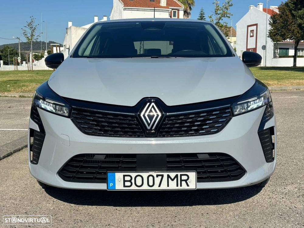 Renault Clio 2024 photo 4
