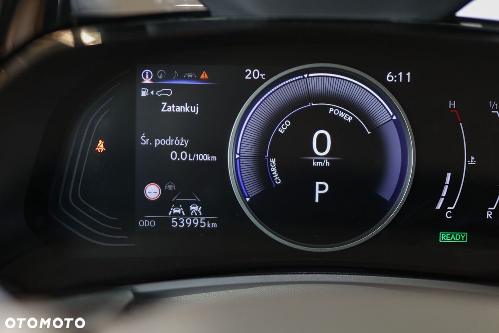 Lexus NX 350h Prestige 2WD - 8
