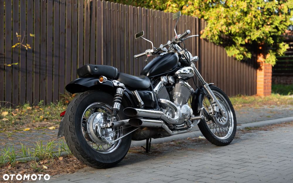 Yamaha Virago - 4