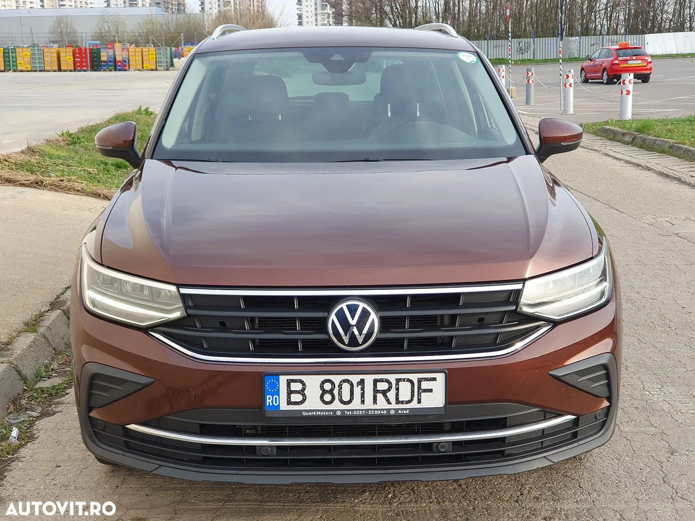 Volkswagen Tiguan 1.5 TSI ACT DSG Comfortline - 15