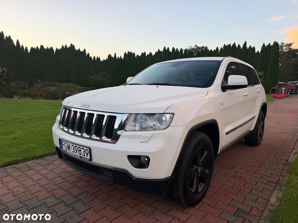 Jeep Grand Cherokee 3.0I CRD Laredo - 20