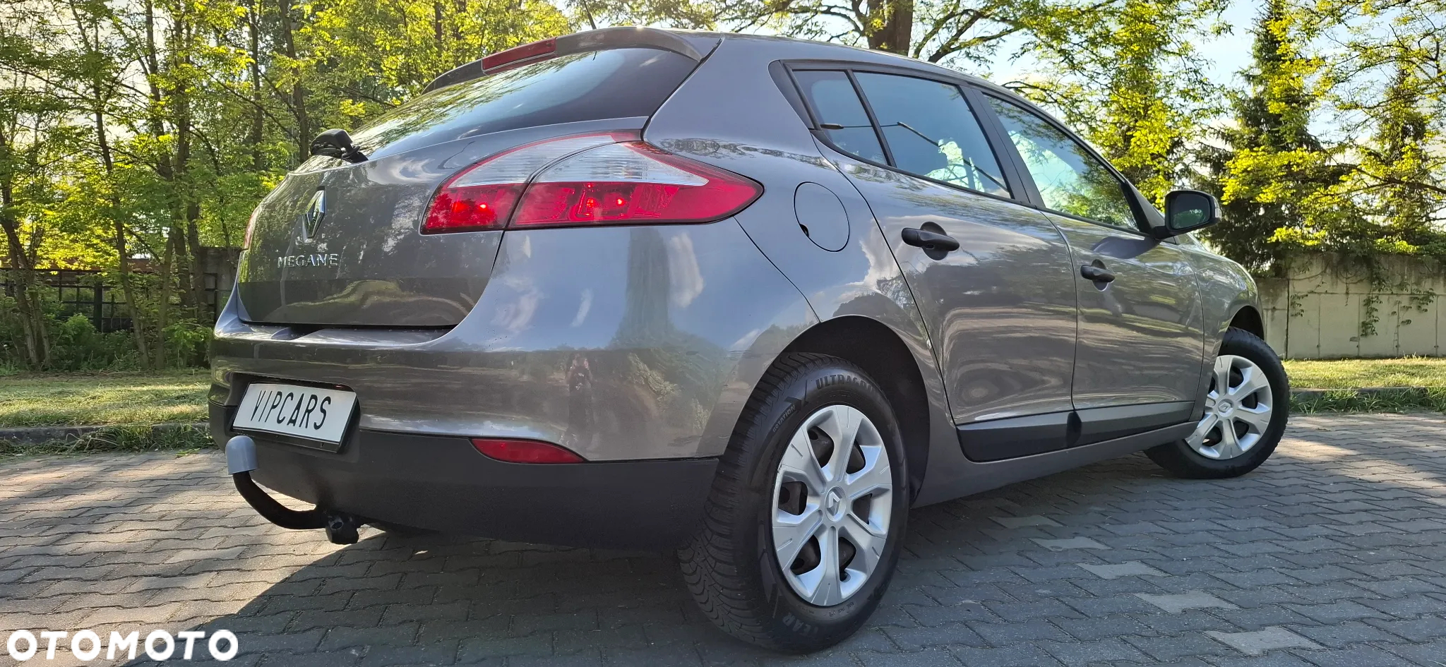 Renault Megane 1.6 16V 110 Dynamique - 14