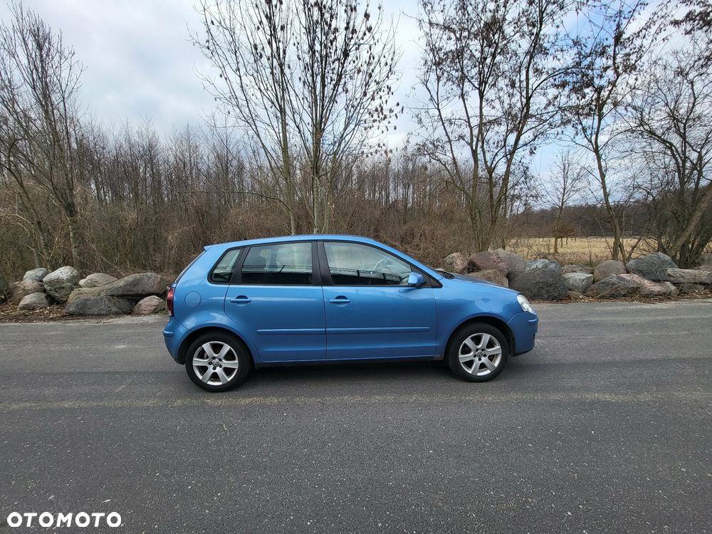 Volkswagen Polo 1.4 TDI Q-Line - 5