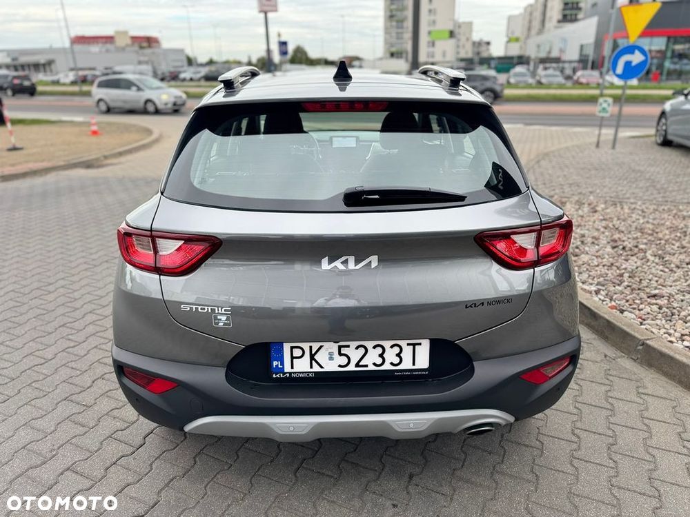 Kia Stonic 1.2 M - 4