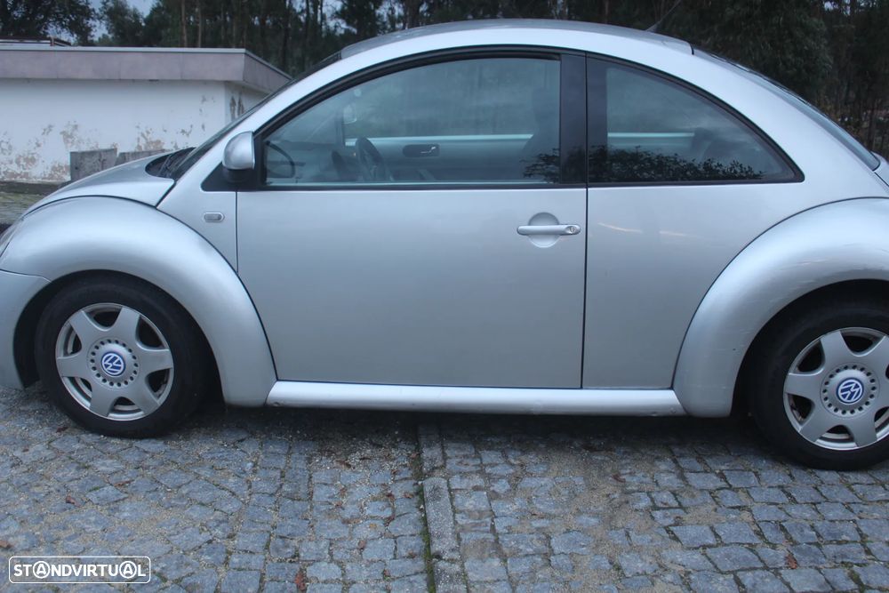 VW New Beetle 1.9 TDi - 7