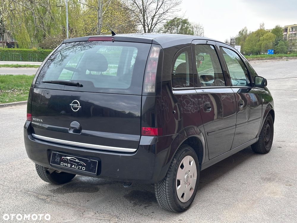 Opel Meriva 1.4 Catch me - 4