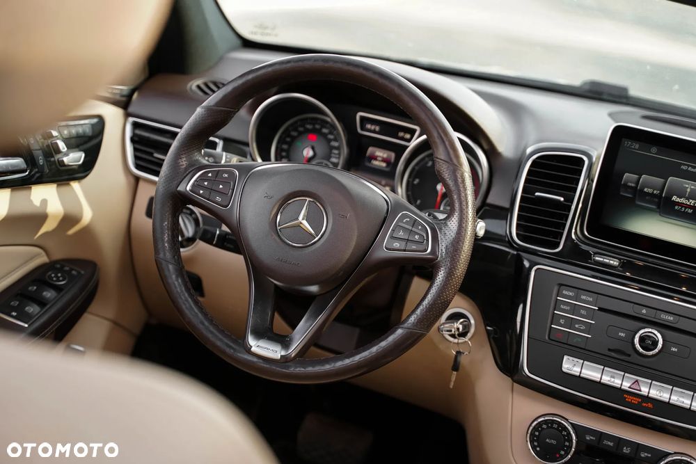 Mercedes-Benz GLE 350 d 4-Matic - 18