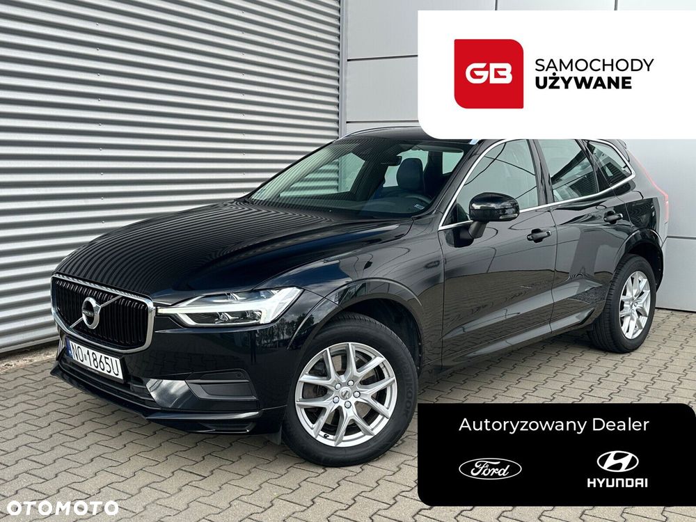 Volvo XC 60 T4 Momentum - 1