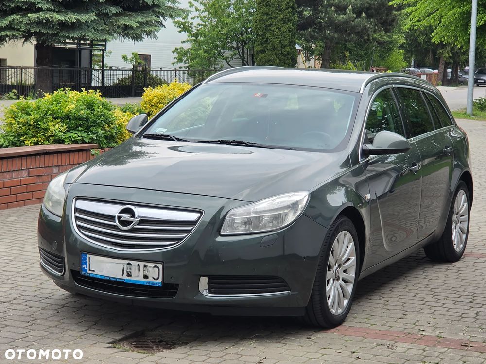 Opel Insignia 2.0 CDTI Sport - 3