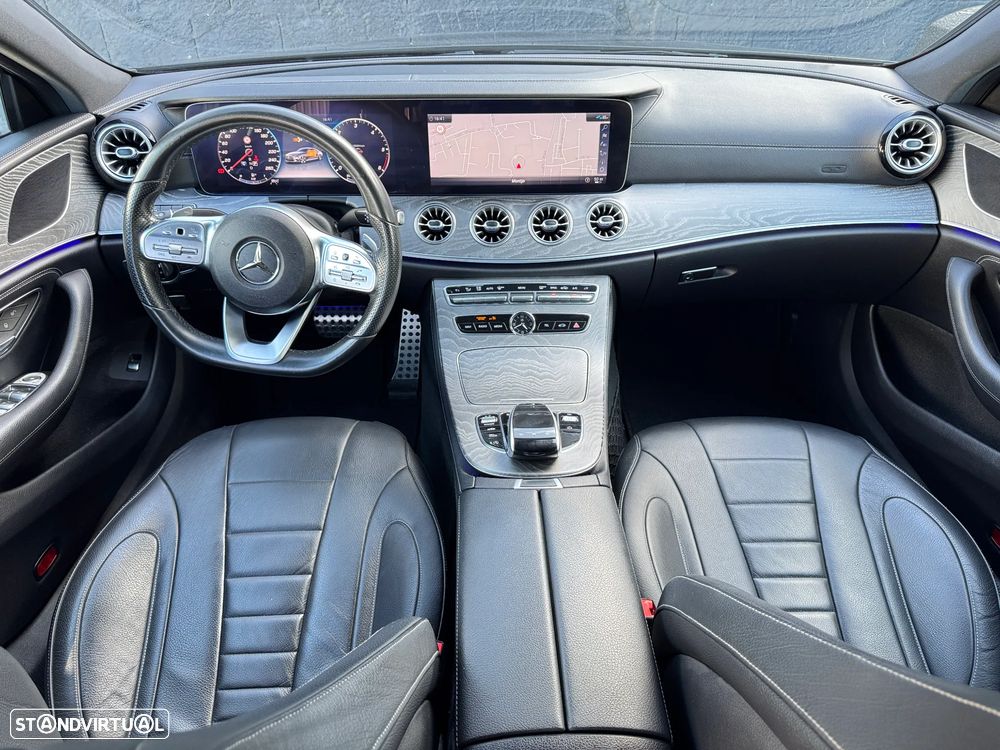 Mercedes-Benz CLS 300 d AMG Line - 21