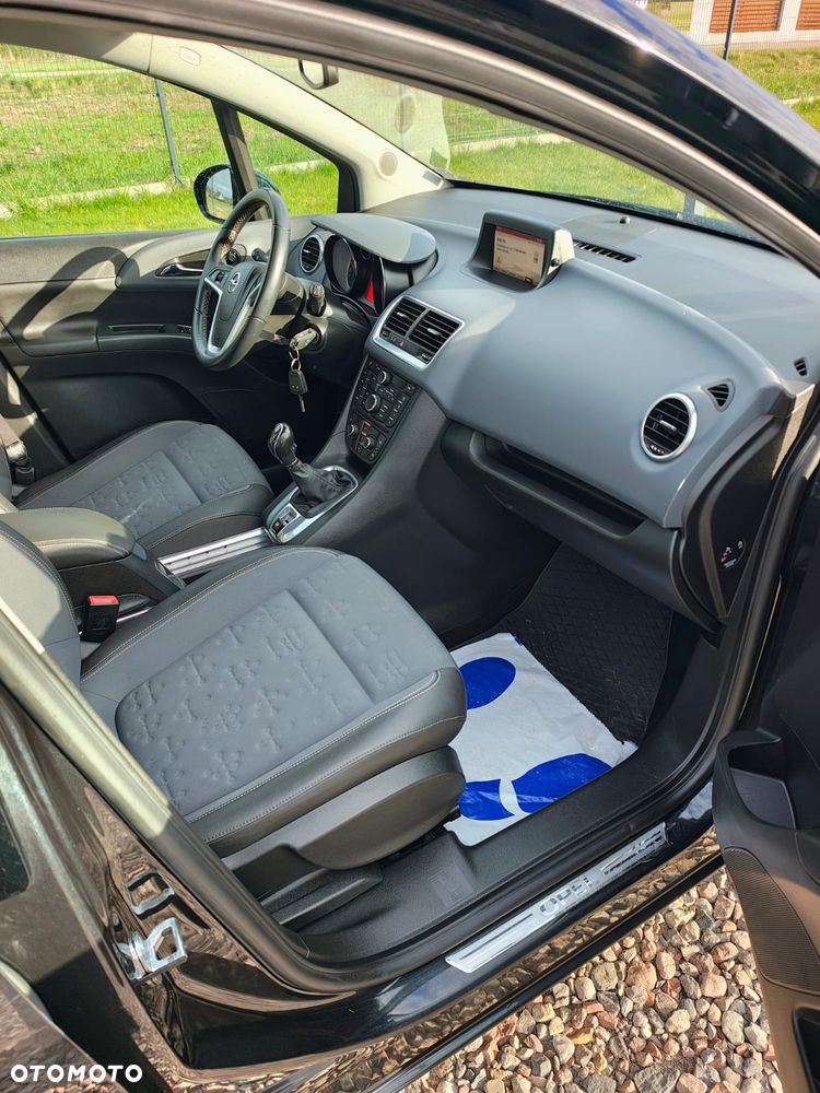 Opel Meriva - 13