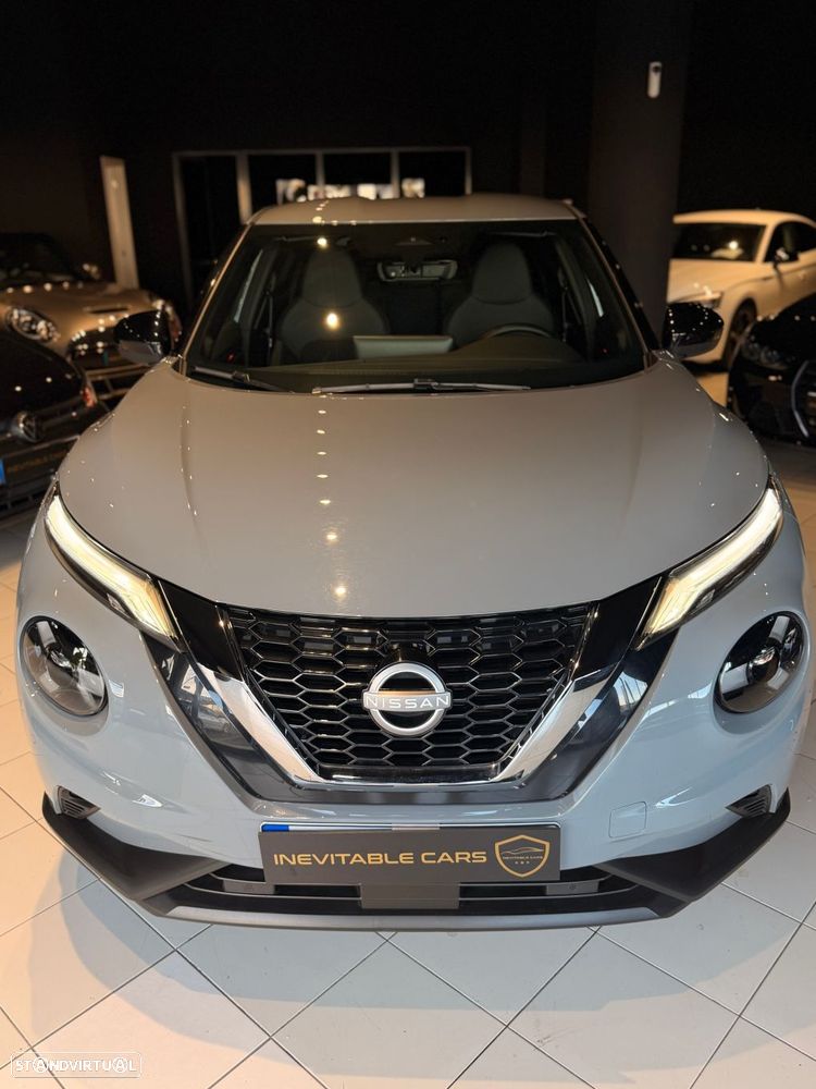 Nissan Juke 1.0 DIG-T Acenta DCT - 2